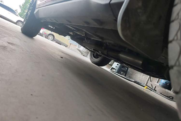 Used Geely Auto Emgrand X7 Sport 2022 Boyue X 1.8TD DCT Smart Model Right Side Sill