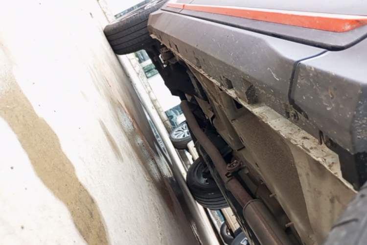 Used Geely Auto Emgrand X7 Sport 2022 Boyue X 1.8TD DCT ZhiZun Edition Right Side Sill
