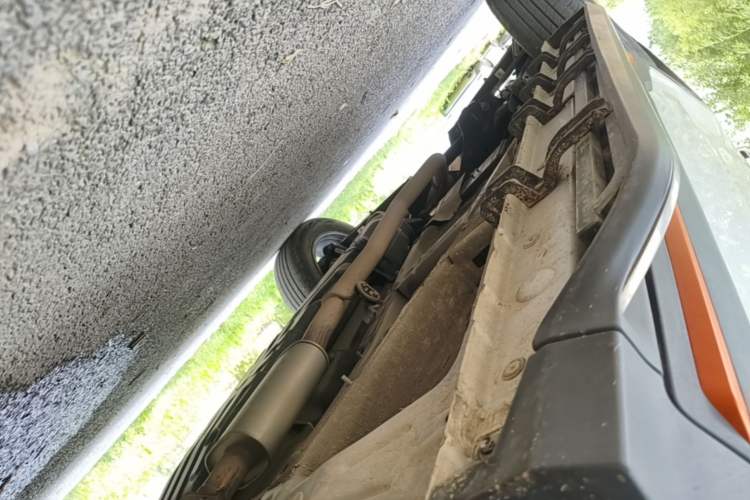 Used Geely Auto Emgrand X7 Sport 2022 Boyue X 1.8TD DCT Smart Model Right Side Sill