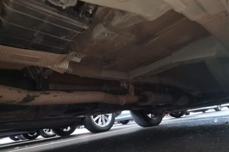 Used Geely Auto Emgrand X7 Sport 2022 Boyue X 1.8TD DCT ZhiZun Edition Right Side Sill