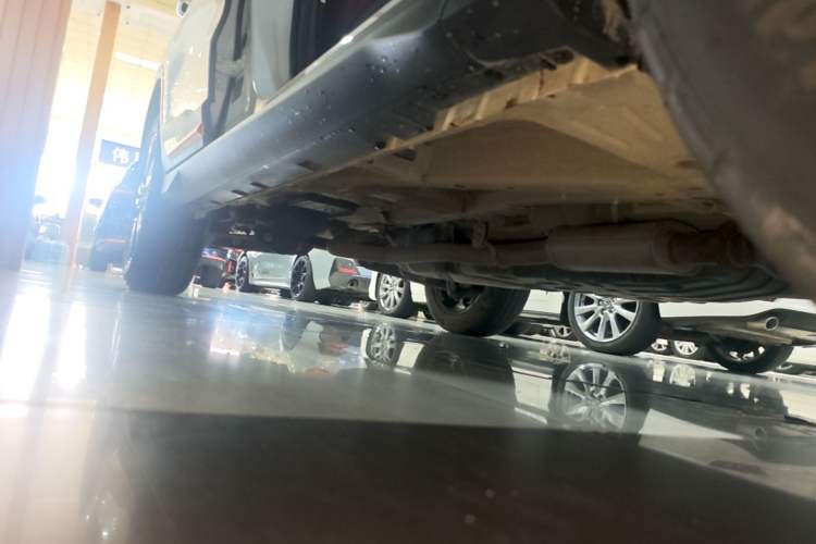 Used Geely Auto Emgrand X7 Sport 2022 Boyue X 1.8TD DCT ZhiZun Edition Right Side Sill