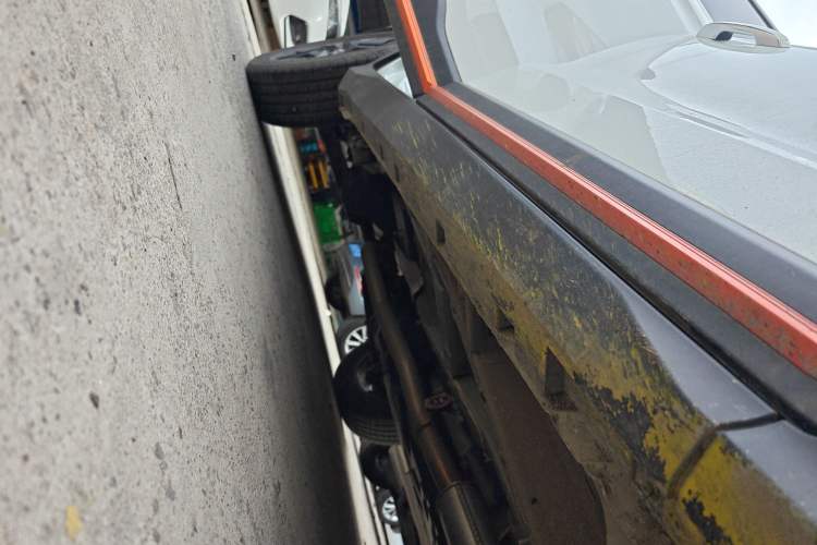 Used Geely Auto Emgrand X7 Sport 2022 Boyue X 1.8TD DCT Smart Model Right Side Sill