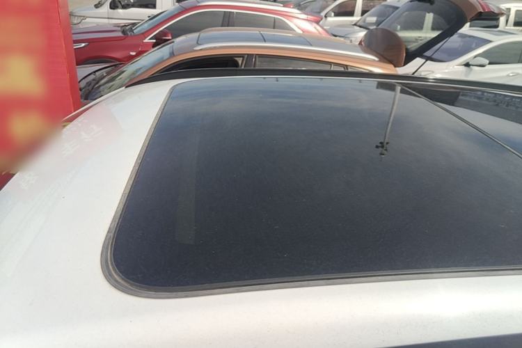 Used Geely Auto Emgrand X7 Sport 2022 Boyue X 1.8TD DCT Smart Model Roof