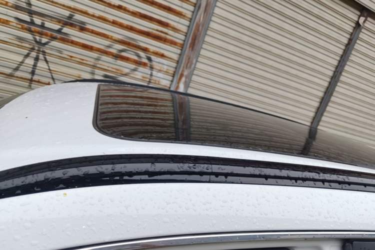 Used Geely Auto Emgrand X7 Sport 2022 Boyue X 1.8TD DCT Smart Model Roof
