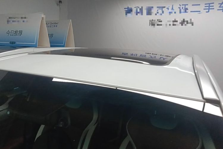 Used Geely Auto Emgrand X7 Sport 2022 1.8TD DCT Zhiya Trim Roof