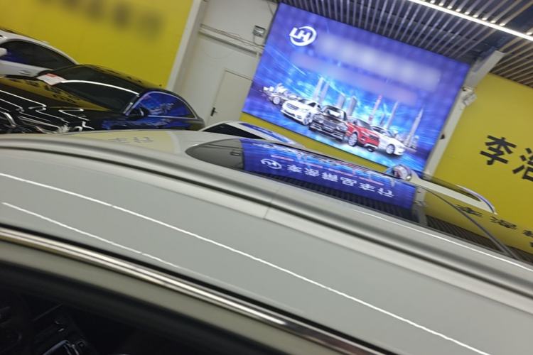 Used Geely Auto Emgrand X7 Sport 2022 1.8TD DCT Zhiya Trim Roof