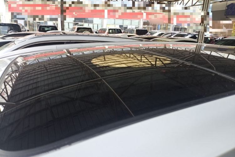 Used Geely Auto Emgrand X7 Sport 2022 1.8TD DCT Zhiya Trim Roof