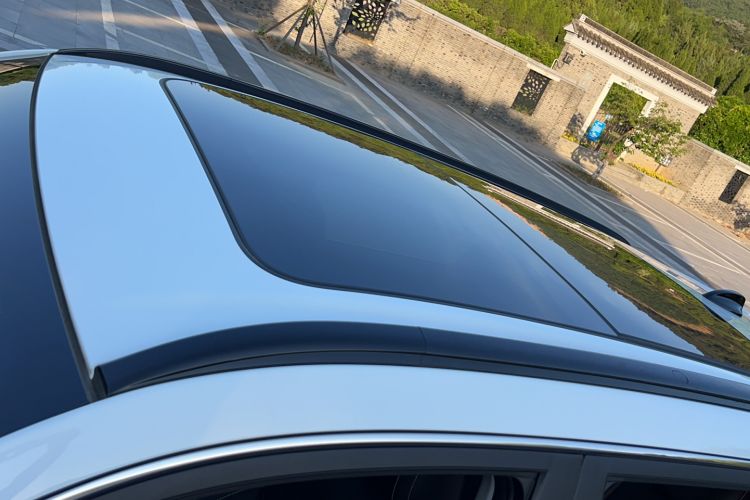 Used Geely Auto Emgrand X7 Sport 2022 Boyue X 1.8TD DCT Smart Model Roof