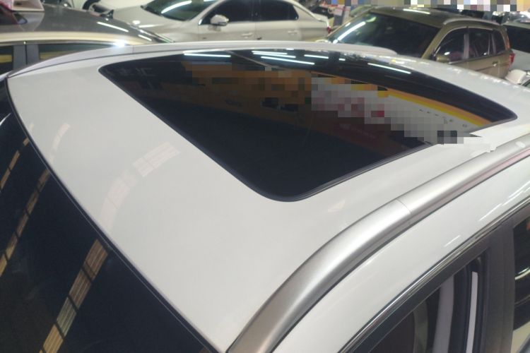 Used Geely Auto Emgrand X7 Sport 2022 1.8TD DCT Zhiya Trim Roof