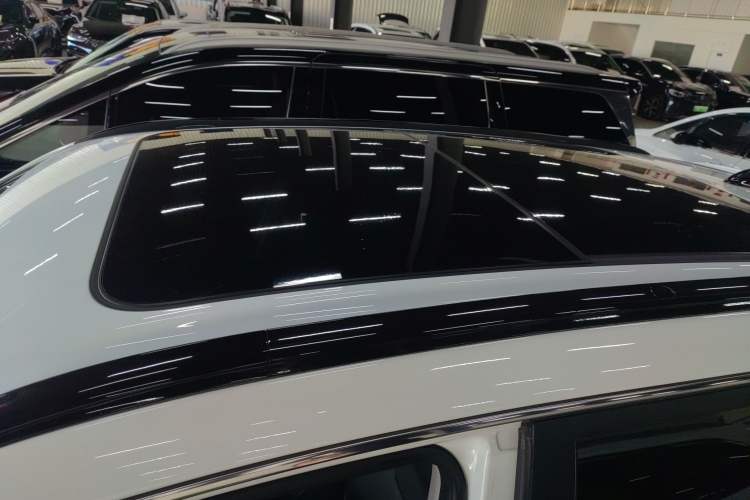 Used Geely Auto Emgrand X7 Sport 2022 Boyue X 1.8TD DCT Smart Model Roof
