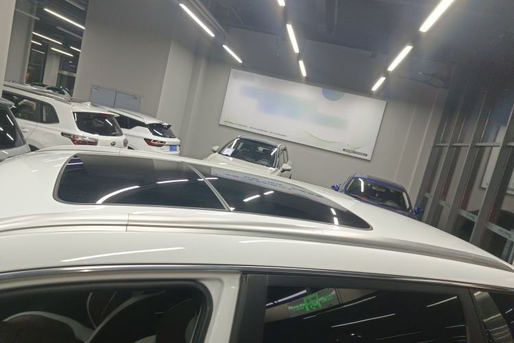 Used Geely Auto Emgrand X7 Sport 2022 1.8TD DCT Zhiya Trim Roof