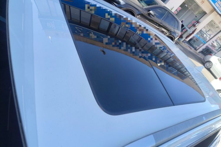 Used Geely Auto Emgrand X7 Sport 2022 1.8TD DCT Zhiya Trim Roof
