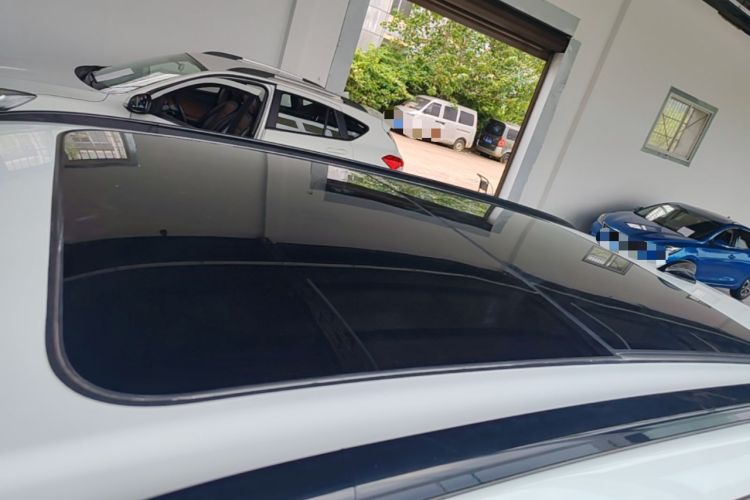 Used Geely Auto Emgrand X7 Sport 2022 Boyue X 1.8TD DCT Smart Model Roof