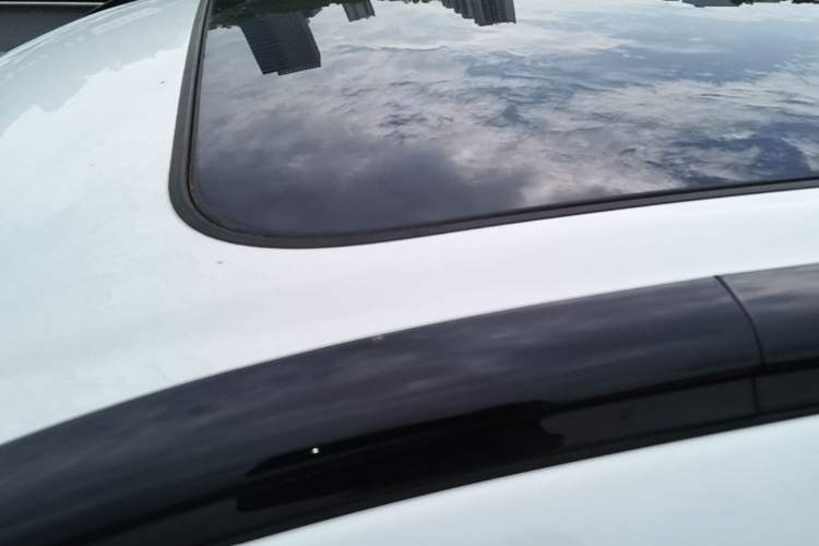 Used Geely Auto Emgrand X7 Sport 2022 Boyue X 1.8TD DCT ZhiShang Model Roof