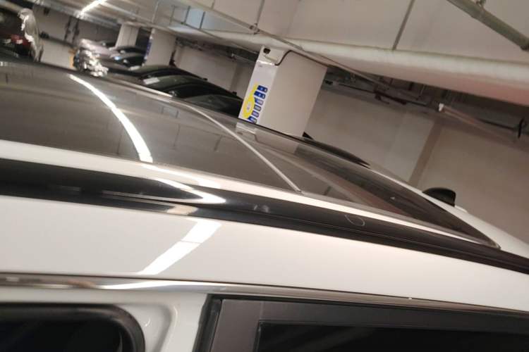 Used Geely Auto Emgrand X7 Sport 2022 Boyue X 1.8TD DCT Smart Model Roof