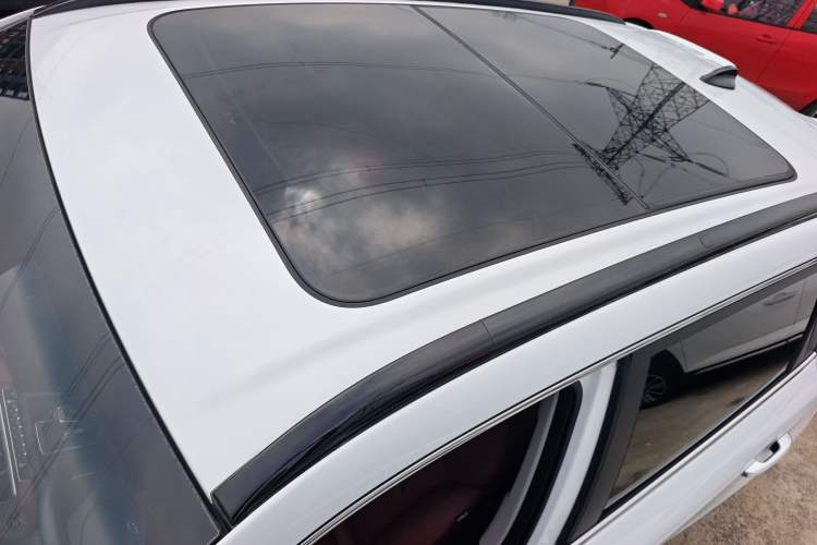Used Geely Auto Emgrand X7 Sport 2022 Boyue X 1.8TD DCT ZhiZun Edition Roof