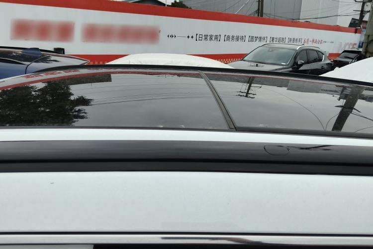 Used Geely Auto Emgrand X7 Sport 2022 Boyue X 1.8TD DCT Smart Model Roof