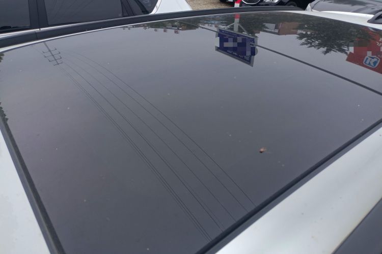 Used Geely Auto Emgrand X7 Sport 2022 Boyue X 1.8TD DCT Smart Model Roof