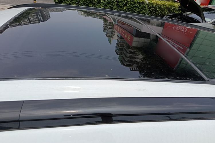 Used Geely Auto Emgrand X7 Sport 2022 Boyue X 1.8TD DCT ZhiShang Model Roof