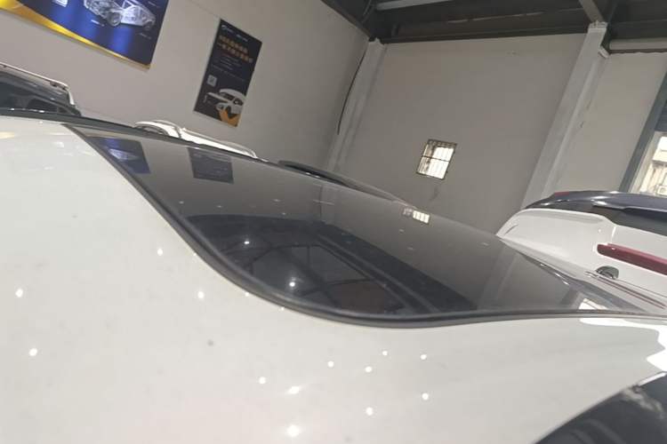 Used Geely Auto Emgrand X7 Sport 2022 Boyue X 1.8TD DCT Smart Model Roof
