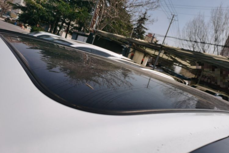 Used Geely Auto Emgrand X7 Sport 2022 Boyue X 1.8TD DCT Smart Model Roof