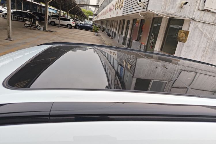 Used Geely Auto Emgrand X7 Sport 2022 Boyue X 1.8TD DCT Smart Model Roof