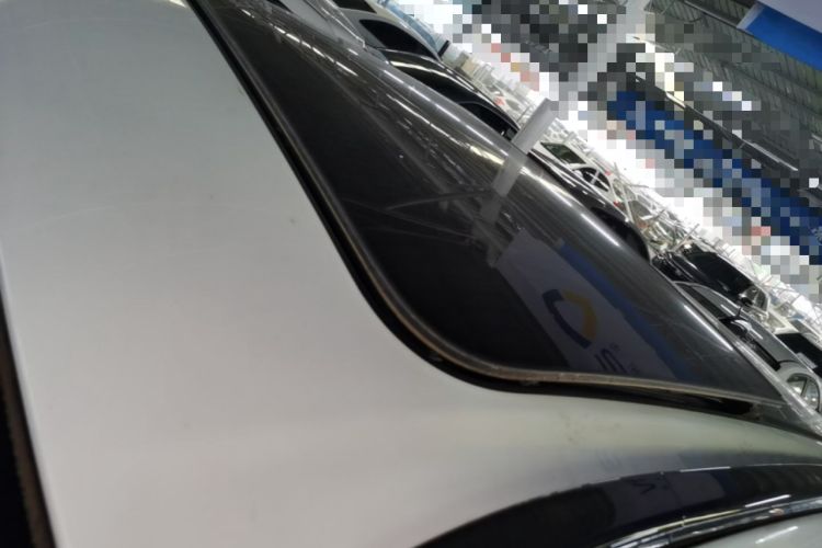 Used Geely Auto Emgrand X7 Sport 2022 Boyue X 1.8TD DCT Smart Model Roof