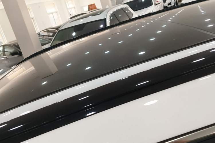 Used Geely Auto Emgrand X7 Sport 2022 Boyue X 1.8TD DCT ZhiZun Edition Roof