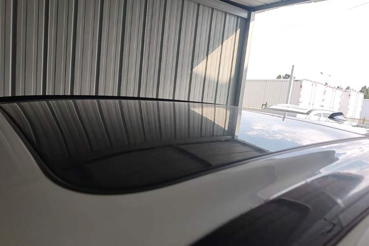 Used Geely Auto Emgrand X7 Sport 2022 Boyue X 1.8TD DCT Smart Model Roof
