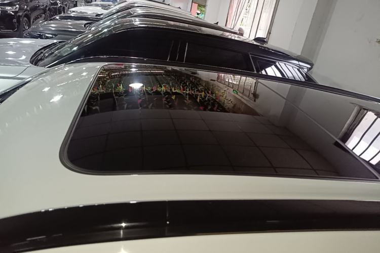 Used Geely Auto Emgrand X7 Sport 2022 Boyue X 1.8TD DCT Smart Model Roof
