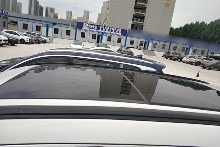Used Geely Auto Emgrand X7 Sport 2022 Boyue X 1.8TD DCT Smart Model Roof