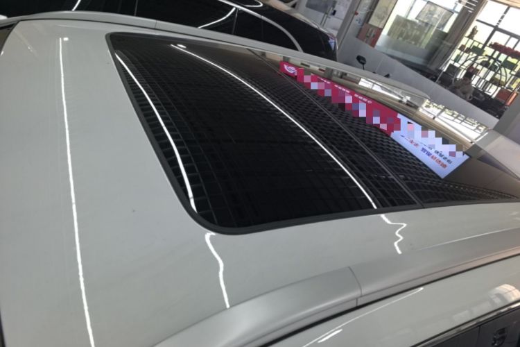 Used Geely Auto Emgrand X7 Sport 2022 1.8TD DCT Zhiya Trim Roof