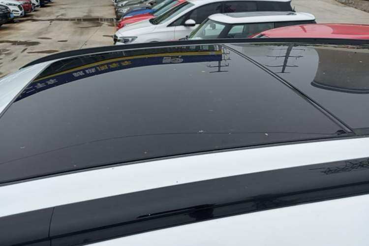 Used Geely Auto Emgrand X7 Sport 2022 Boyue X 1.8TD DCT ZhiZun Edition Roof