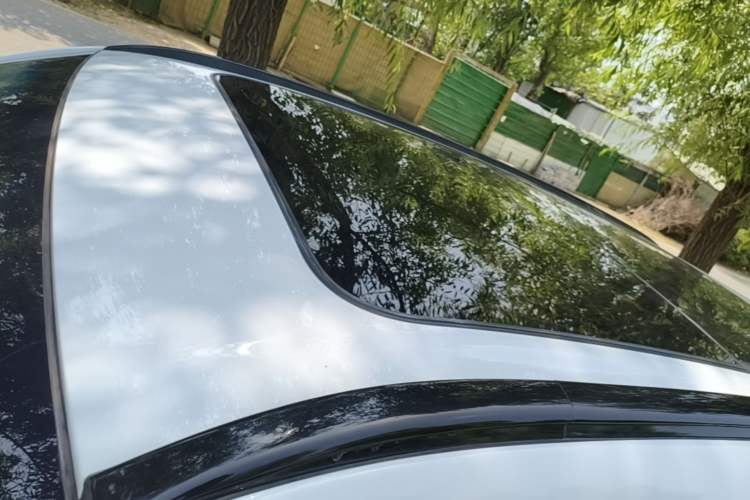 Used Geely Auto Emgrand X7 Sport 2022 Boyue X 1.8TD DCT Smart Model Roof
