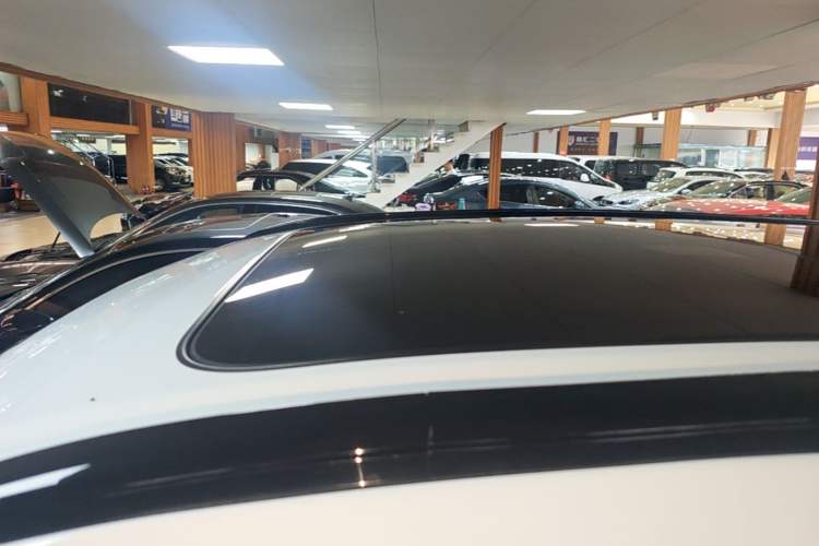 Used Geely Auto Emgrand X7 Sport 2022 Boyue X 1.8TD DCT ZhiZun Edition Roof