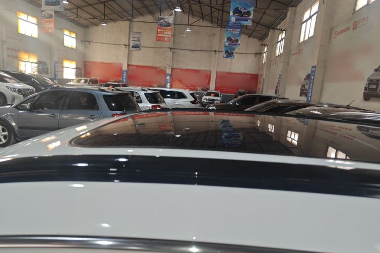 Used Geely Auto Emgrand X7 Sport 2022 Boyue X 1.8TD DCT ZhiZun Edition Roof