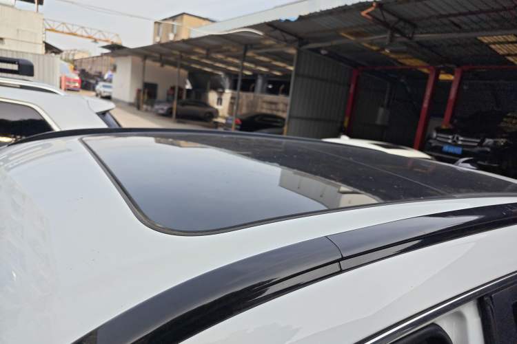 Used Geely Auto Emgrand X7 Sport 2022 Boyue X 1.8TD DCT Smart Model Roof