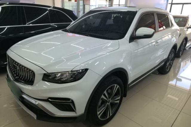 Used Geely Auto Emgrand X7 Sport 2022 1.8TD DCT Zhiya Trim