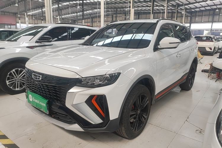 Used Geely Auto Emgrand X7 Sport 2022 Boyue X 1.8TD DCT ZhiZun Edition Guazi used car, China used car export, Used car for sale, Used  cars, Cheapest cars for sale