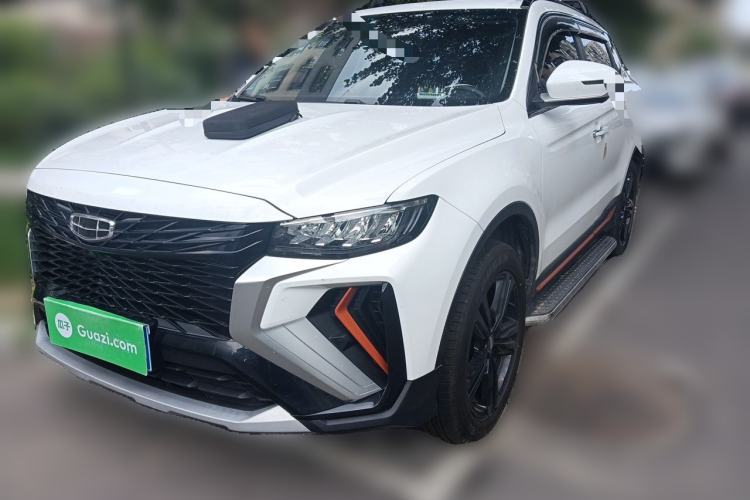 Used Geely Auto Emgrand X7 Sport 2022 Boyue X 1.8TD DCT ZhiZun Edition Guazi used car, China used car export, Used car for sale, Used  cars, Cheapest cars for sale