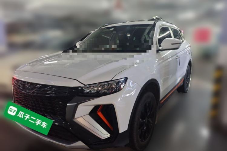 Używany Geely Auto Emgrand X7 Sport 2022 Boyue X 1.8TD DCT Smart Model Guazi used car, China used car export, Used car for sale, Used cars, Cheapest cars for sale