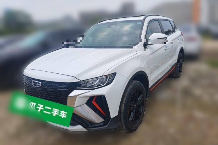 Used Geely Auto Emgrand X7 Sport 2022 Boyue X 1.8TD DCT ZhiZun Edition Guazi used car, China used car export, Used car for sale, Used  cars, Cheapest cars for sale