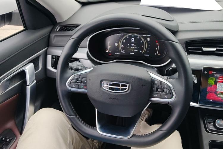 Used Geely Auto Emgrand X7 Sport 2022 1.8TD DCT Zhiya Trim Steering Wheel