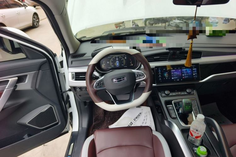 Used Geely Auto Emgrand X7 Sport 2022 1.8TD DCT Zhiya Trim Steering Wheel