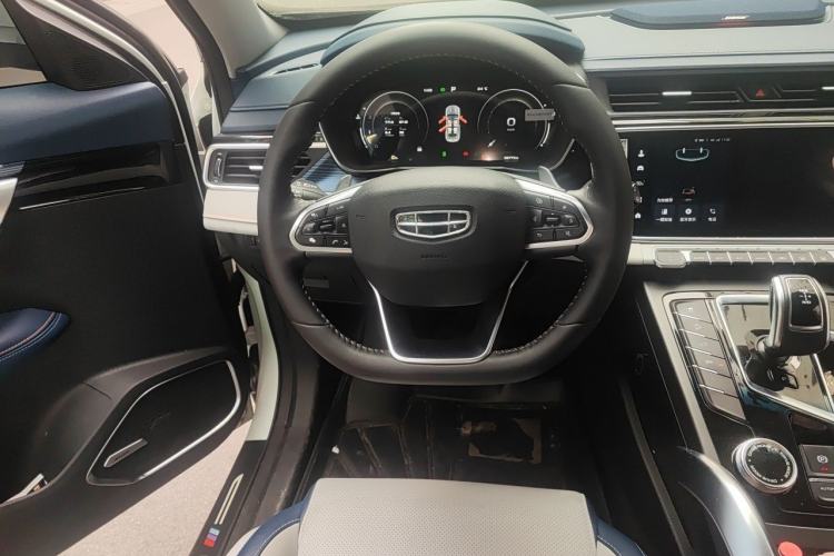 Used Geely Auto Emgrand X7 Sport 2022 Boyue X 1.8TD DCT Smart Edition Steering Wheel