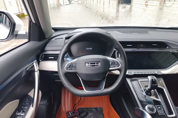 Used Geely Auto Emgrand X7 Sport 2022 Boyue X 1.8TD DCT Smart Model Steering Wheel
