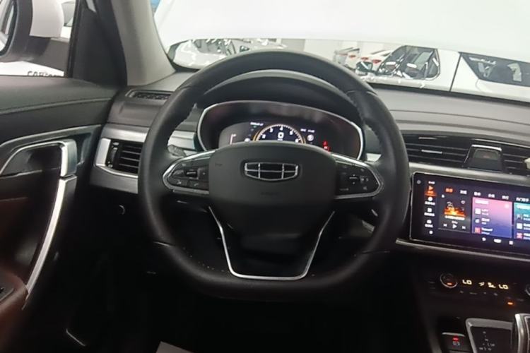Used Geely Auto Emgrand X7 Sport 2022 1.8TD DCT Zhiya Trim Steering Wheel