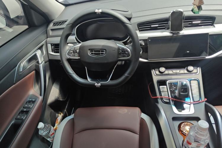 Used Geely Auto Emgrand X7 Sport 2022 1.8TD DCT Zhiya Trim Steering Wheel