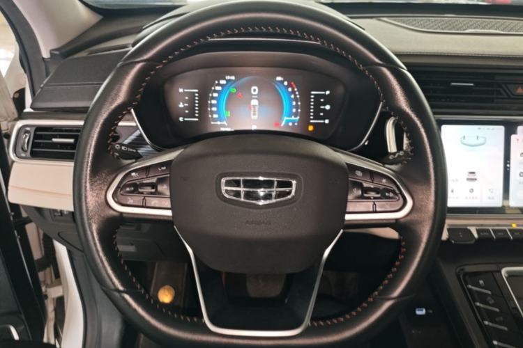 Used Geely Auto Emgrand X7 Sport 2022 Boyue X 1.8TD DCT ZhiZun Edition Steering Wheel