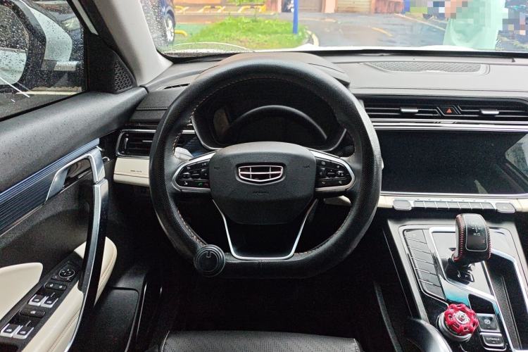 Used Geely Auto Emgrand X7 Sport 2022 Boyue X 1.8TD DCT Smart Model Steering Wheel